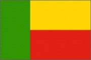 贝宁国旗