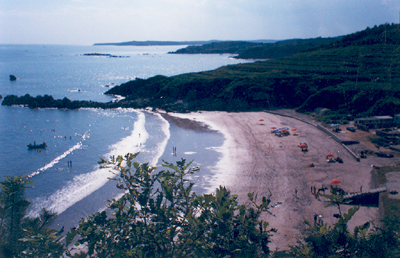 大连庄河黑岛天气