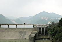 台湾石门水库天气