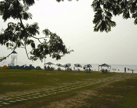 宿迁骆马湖湖滨浴场天气