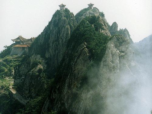 洛阳栾川老君山