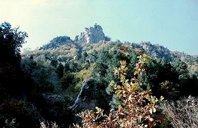 遵化鹫峰山